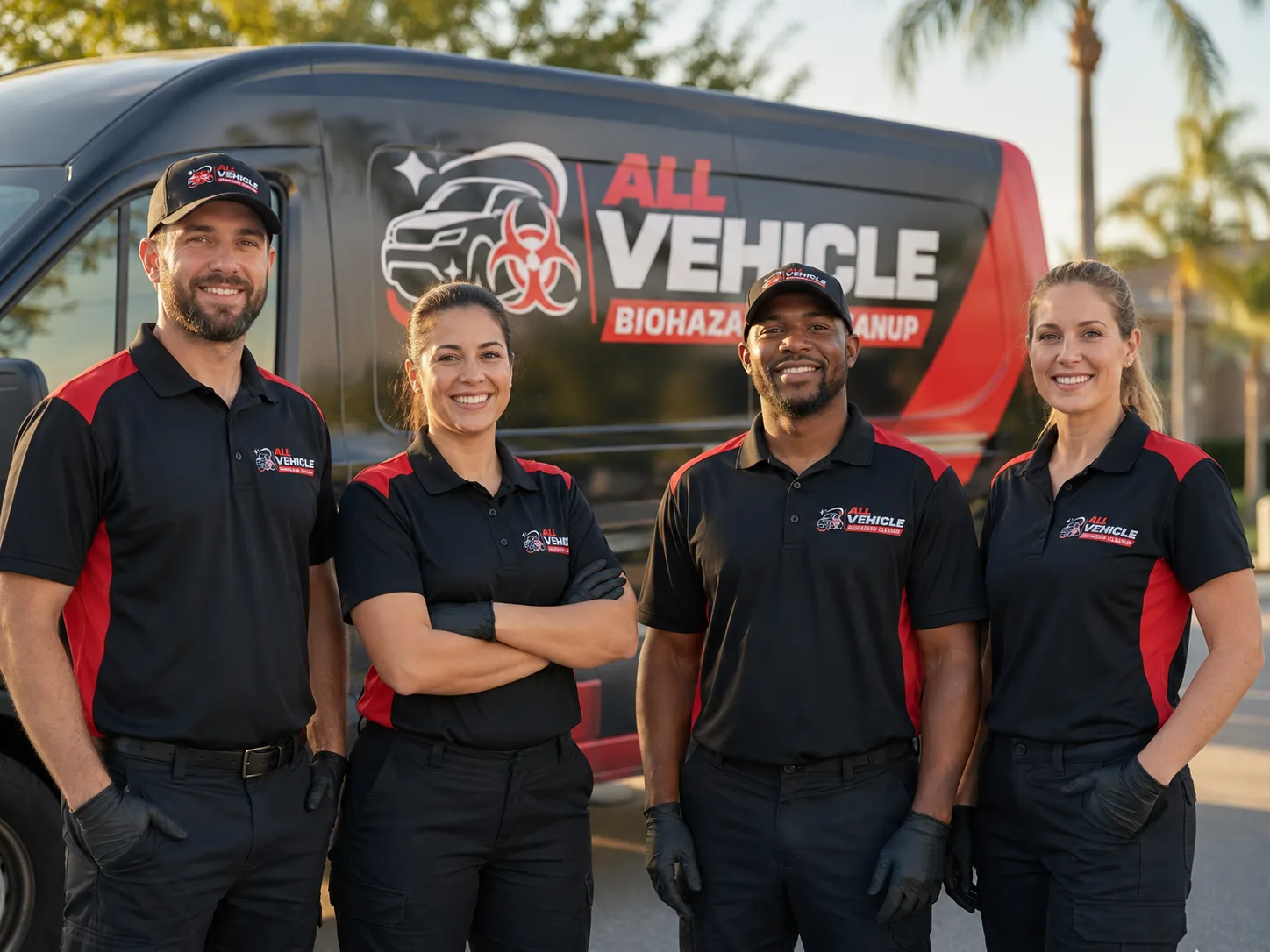 Vehicle Biohazard Cleanup company in Washington, UT