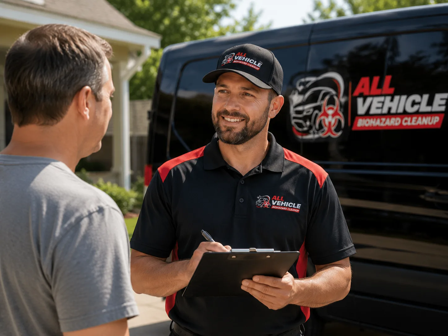 Vehicle Biohazard Cleanup Washington, UT FAQs